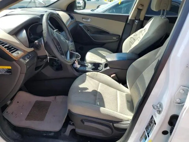 2014 HYUNDAI SANTA FE SPORT   