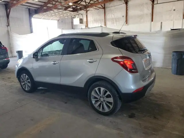 2017 BUICK ENCORE ESSENCE  