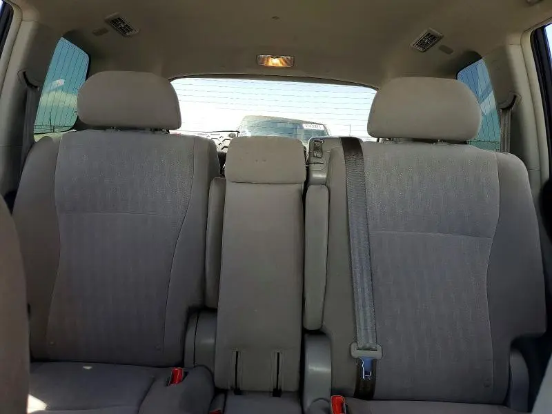 2013 TOYOTA HIGHLANDER BASE  