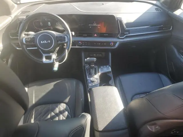 2023 KIA SPORTAGE X LINE  