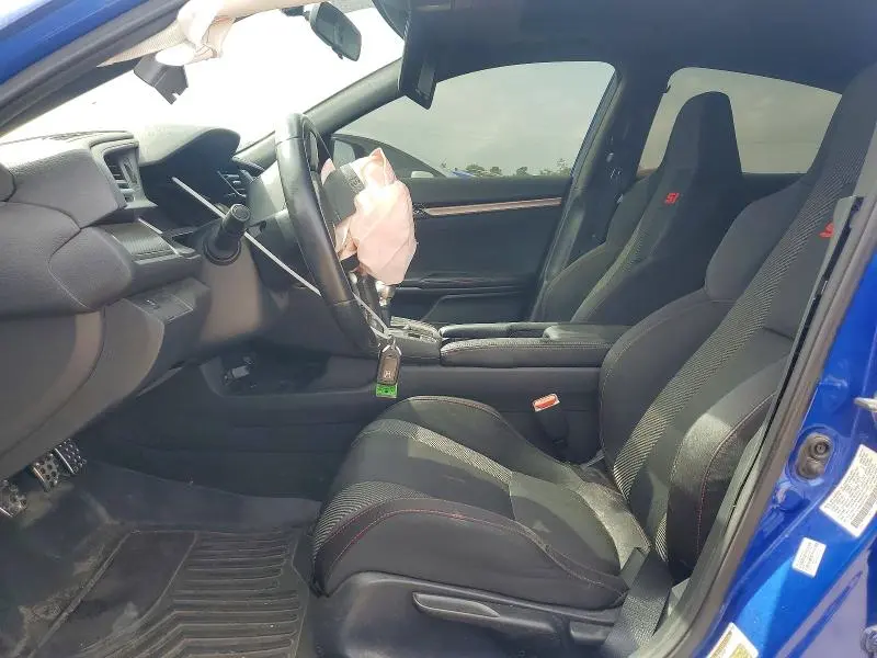 2019 HONDA CIVIC   