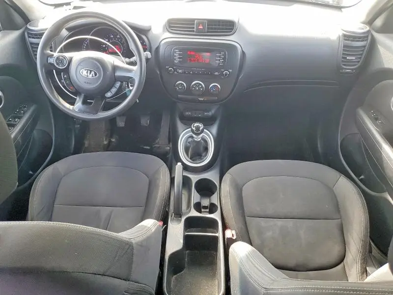 2014 KIA SOUL BASE  