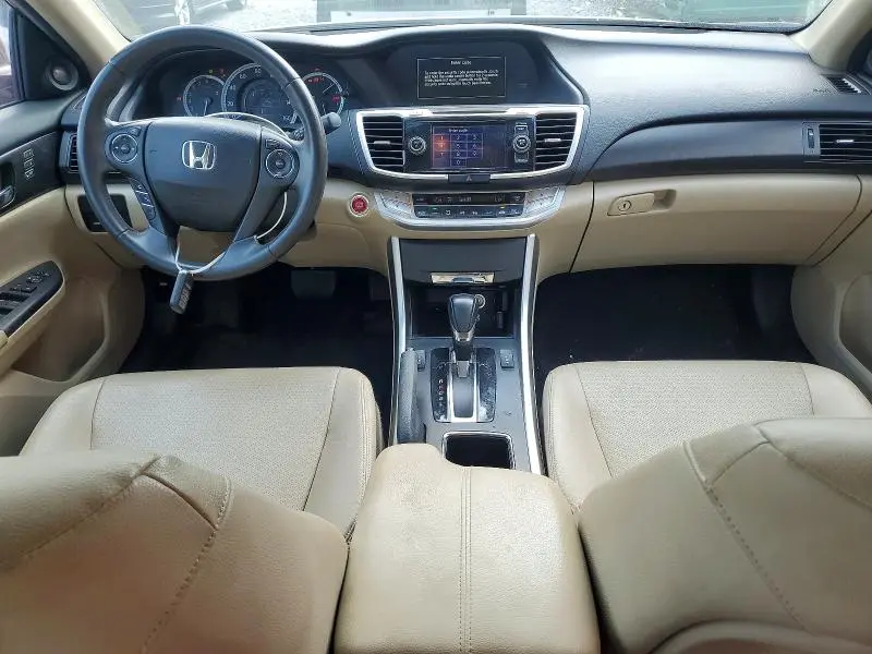 2014 HONDA ACCORD EXL  
