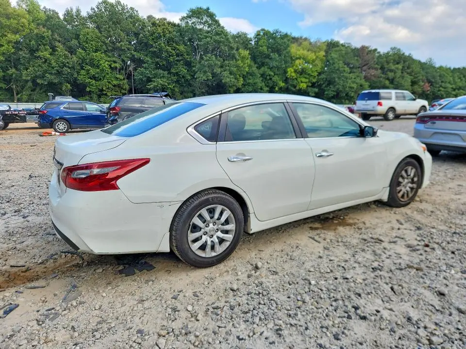 2018 NISSAN ALTIMA 2.5 S  