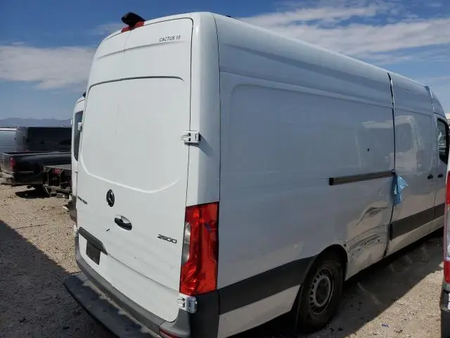 2022 MERCEDES-BENZ SPRINTER 2500  