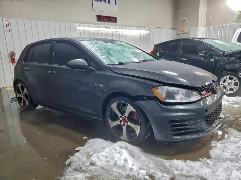 2016 VOLKSWAGEN GTI S/SE  