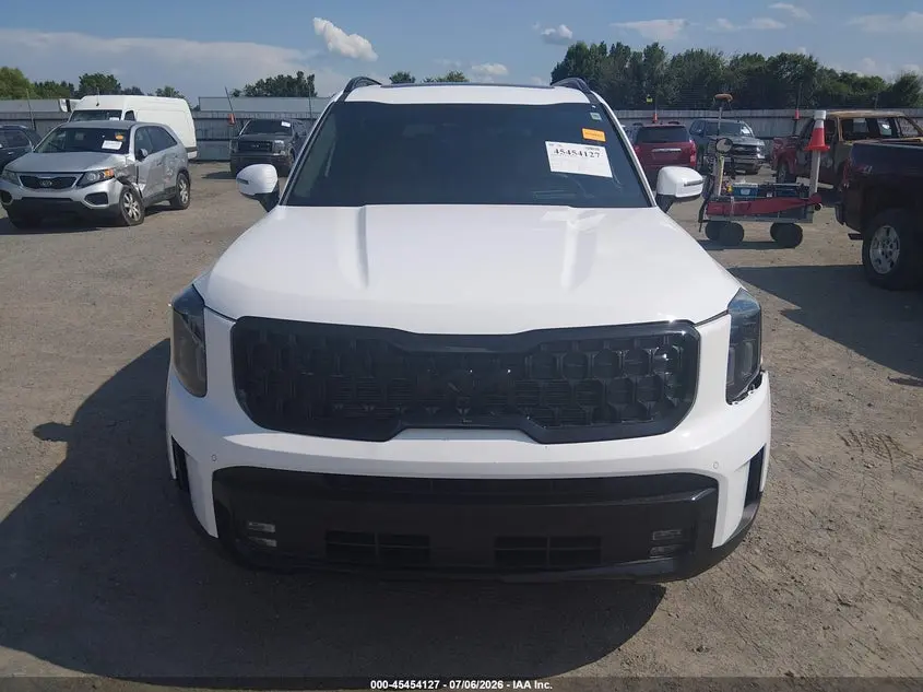 2025 KIA TELLURIDE SX PRESTIGE X-PRO