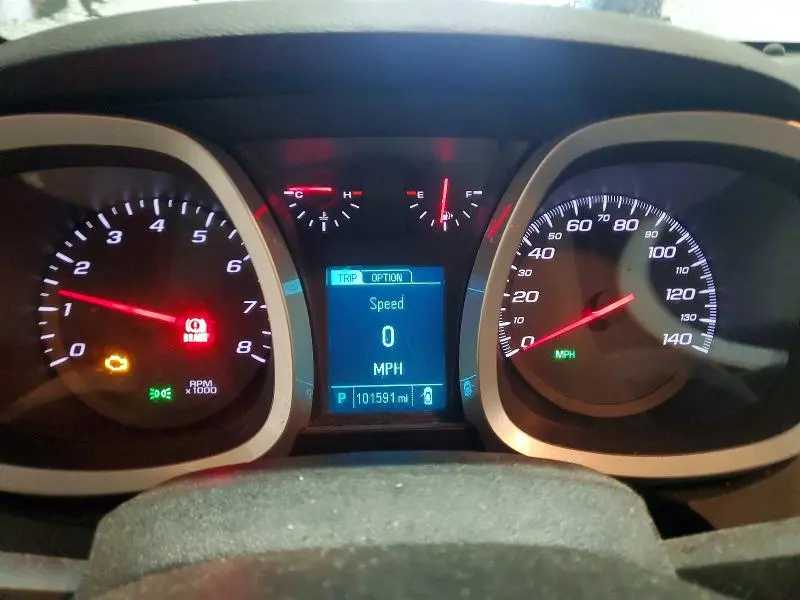 2014 CHEVROLET EQUINOX LS  