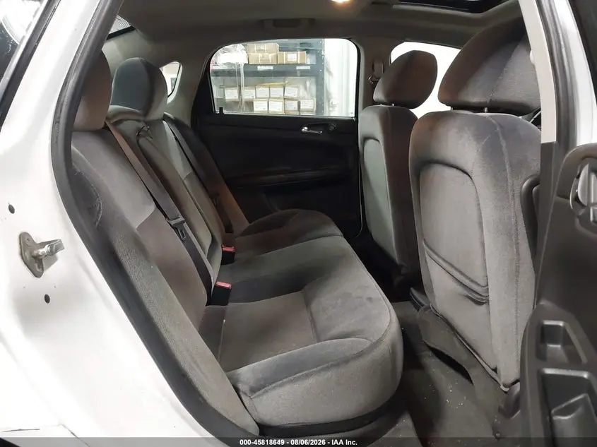 2012 CHEVROLET IMPALA LT