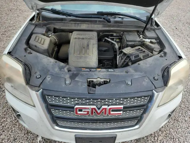 2015 GMC TERRAIN SLT  