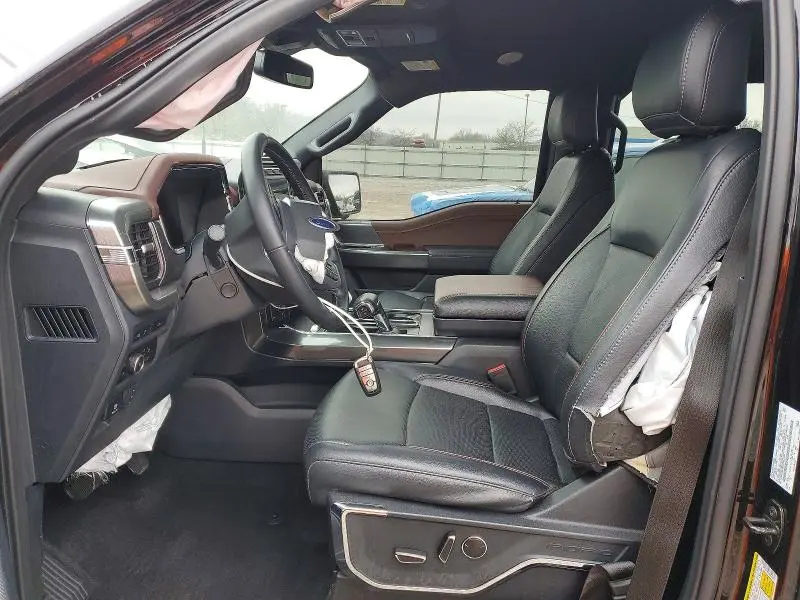 2023 FORD F150 SUPERCREW  