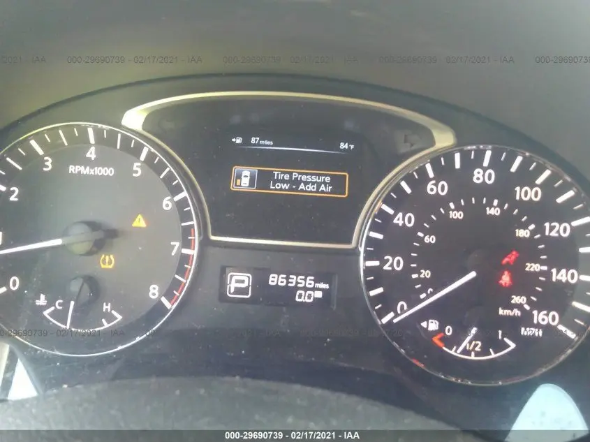 2013 NISSAN ALTIMA 2.5 SL