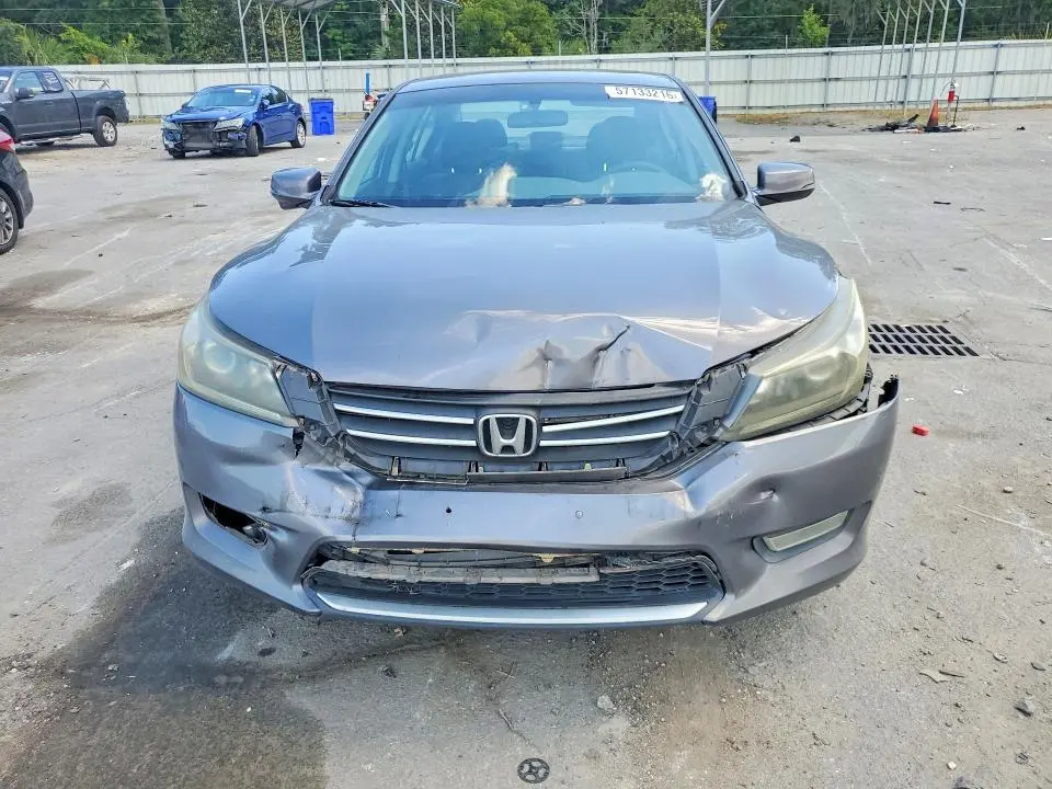 2013 HONDA ACCORD EX  