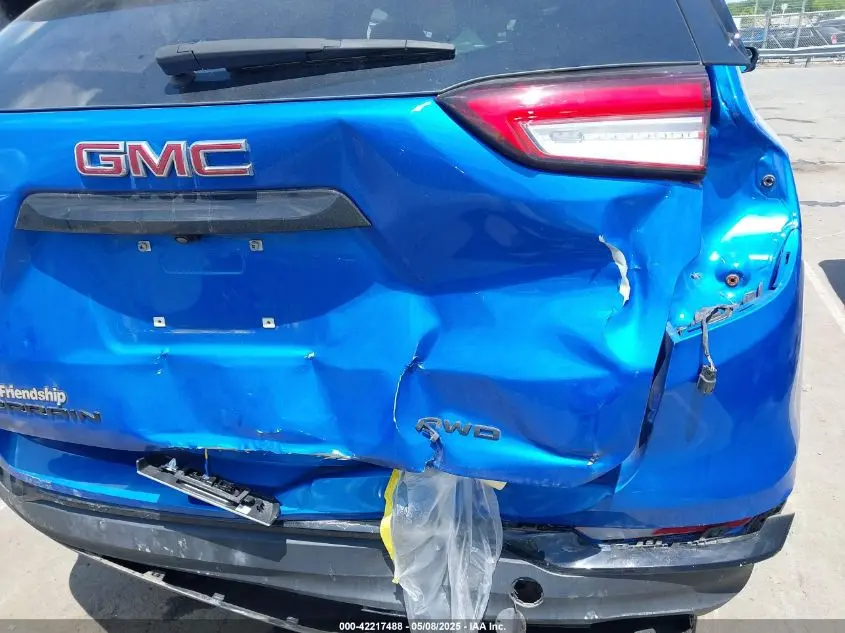 2024 GMC TERRAIN AWD SLT
