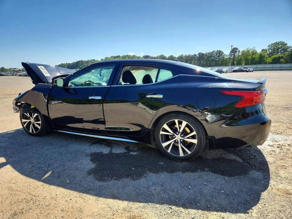 2018 NISSAN MAXIMA 3.5 S  