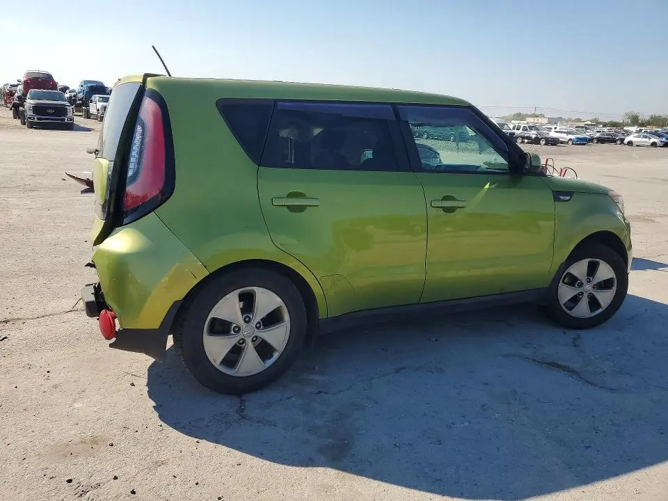 2014 KIA SOUL BASE  