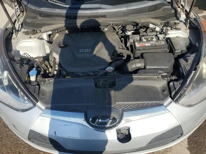 2014 HYUNDAI VELOSTER BASE  