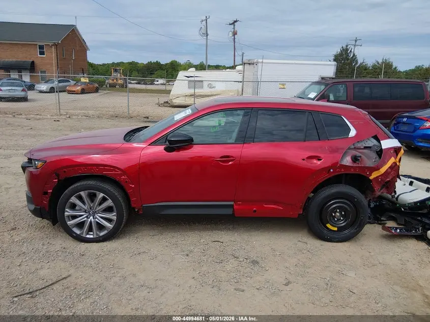 2026 MAZDA CX-50 2.5 S PREMIUM