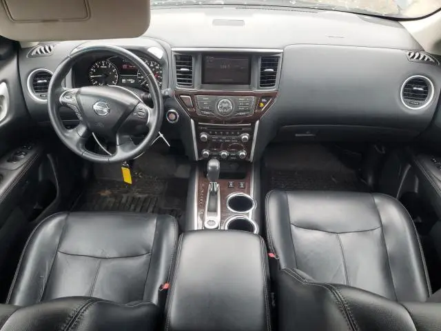 2014 NISSAN PATHFINDER S  
