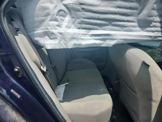 2011 TOYOTA COROLLA BASE