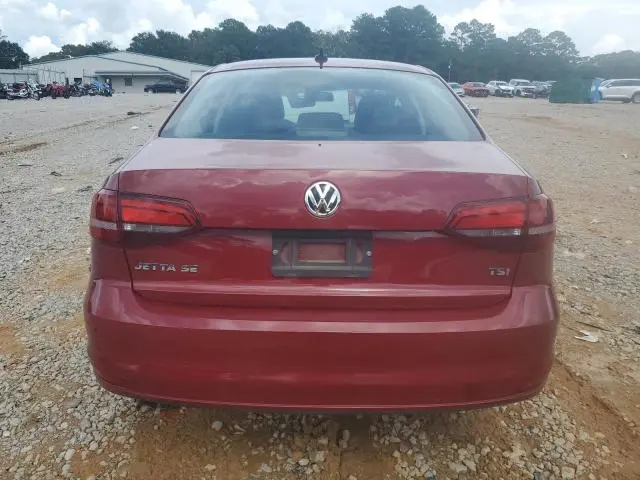 2017 VOLKSWAGEN JETTA SE  