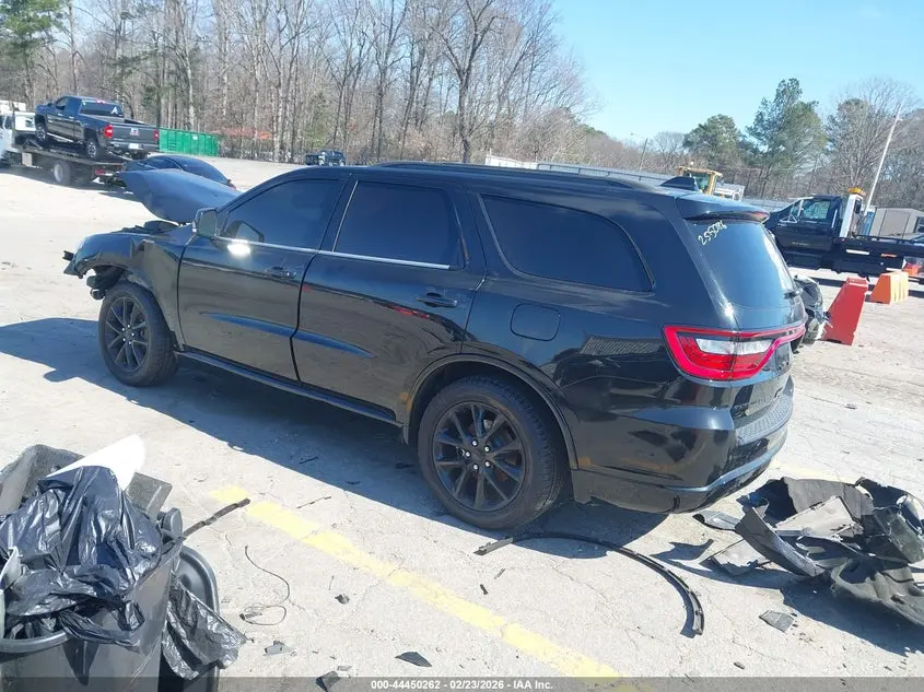 2018 DODGE DURANGO GT RWD