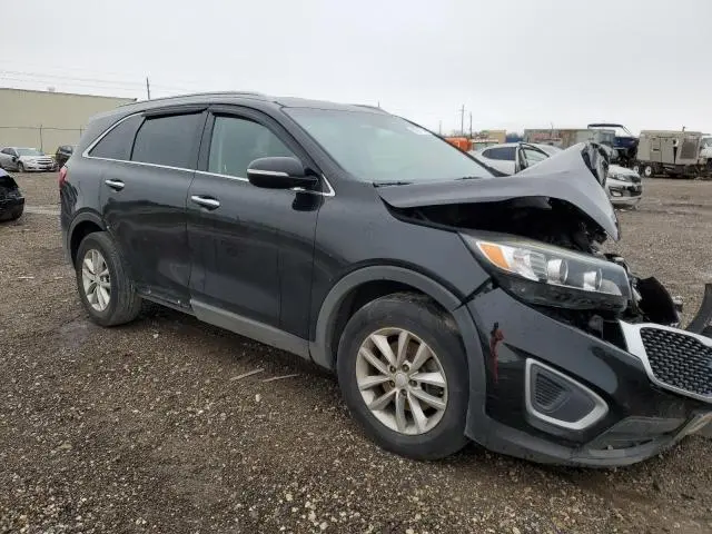 2018 KIA SORENTO LX  