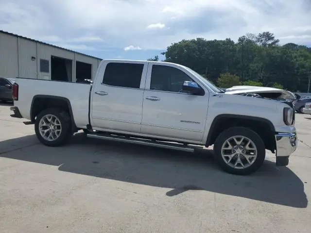 2018 GMC SIERRA K1500 SLT  