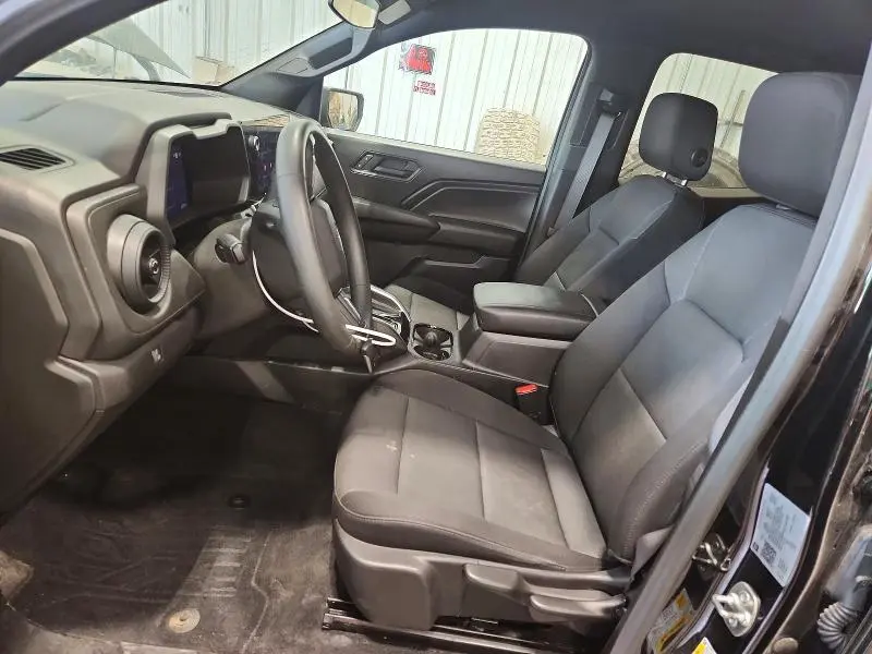 2025 CHEVROLET COLORADO   