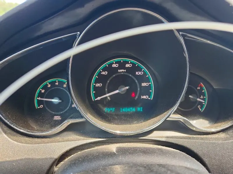 2012 CHEVROLET MALIBU 1LT  
