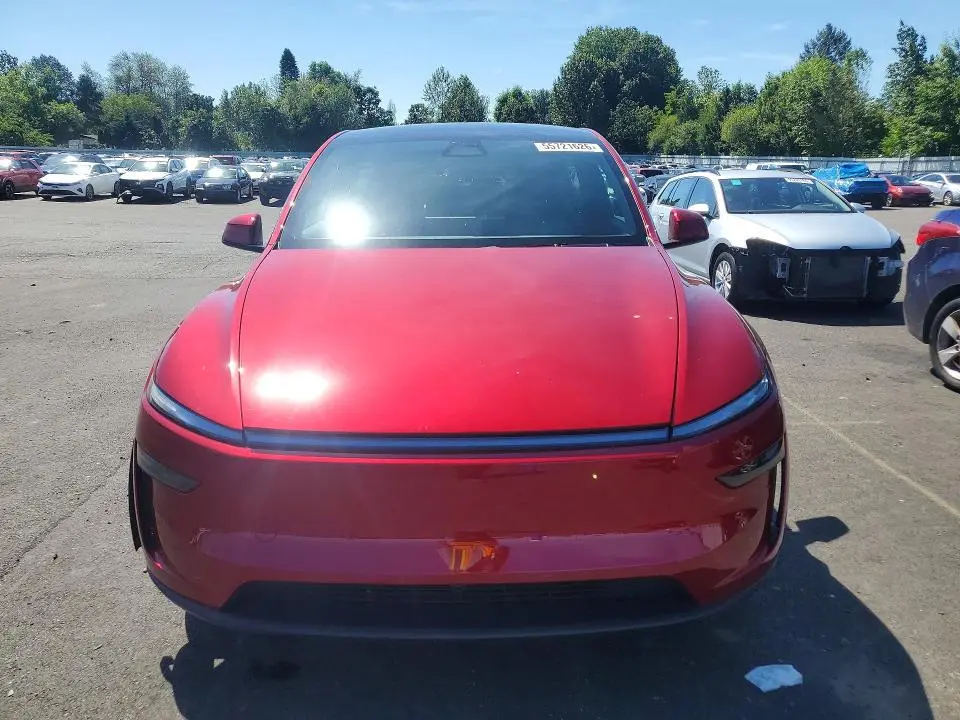 2026 TESLA MODEL Y   