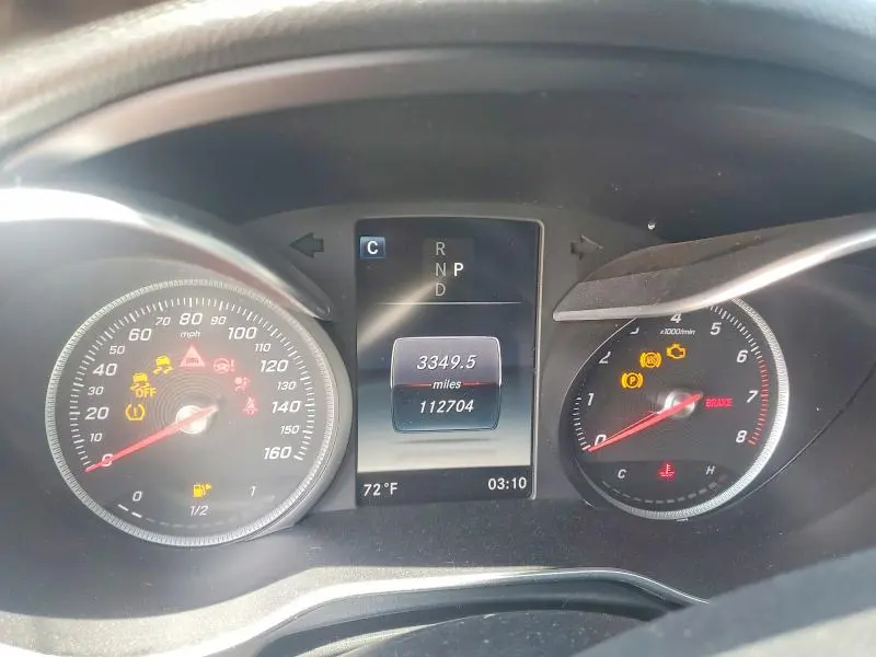 2018 MERCEDES-BENZ C 300  