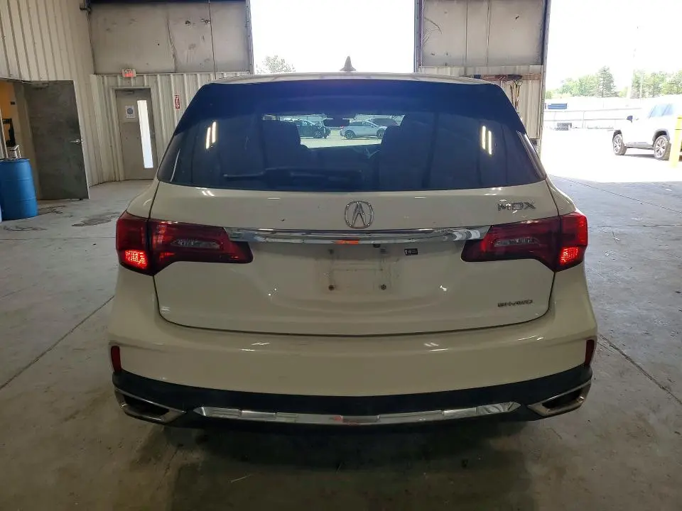 2019 ACURA MDX   