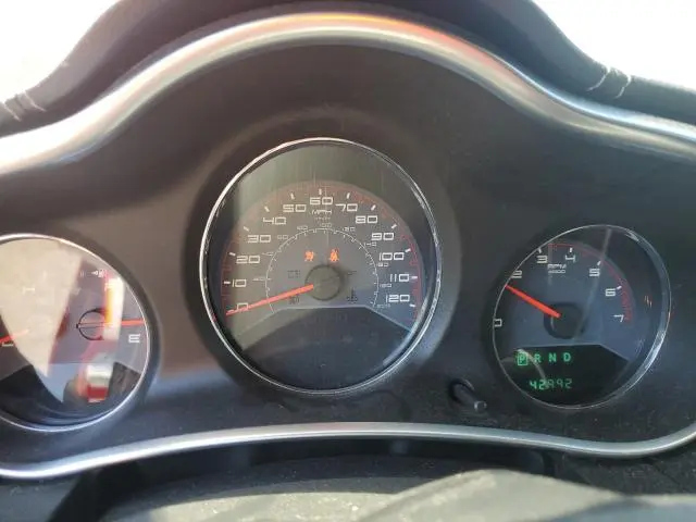 2014 DODGE AVENGER SE  