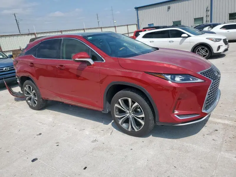 2021 LEXUS RX 350  