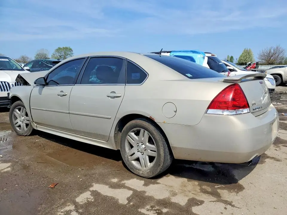 2012 CHEVROLET IMPALA LT  