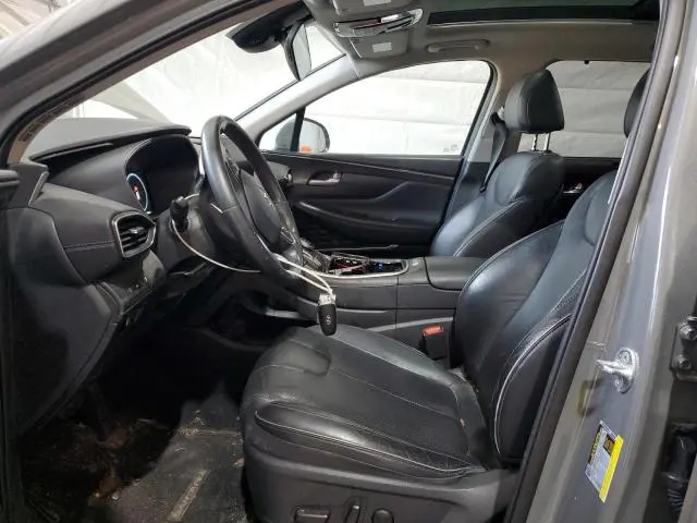 2021 HYUNDAI SANTA FE SEL  