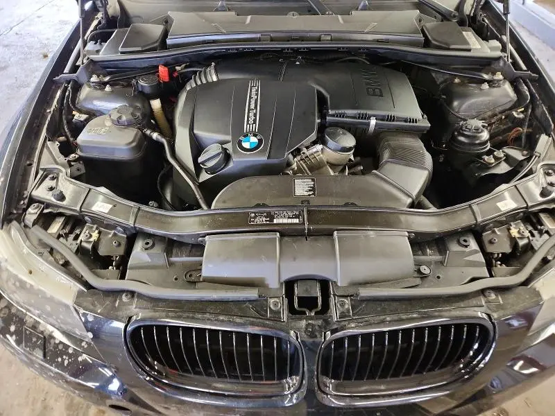 2011 BMW 335 XI  