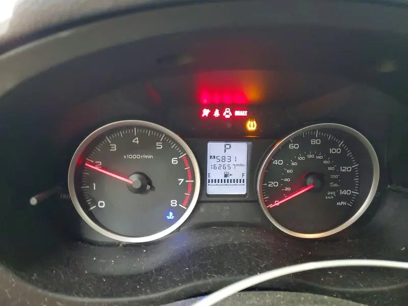 2014 SUBARU FORESTER 2.5I PREMIUM  