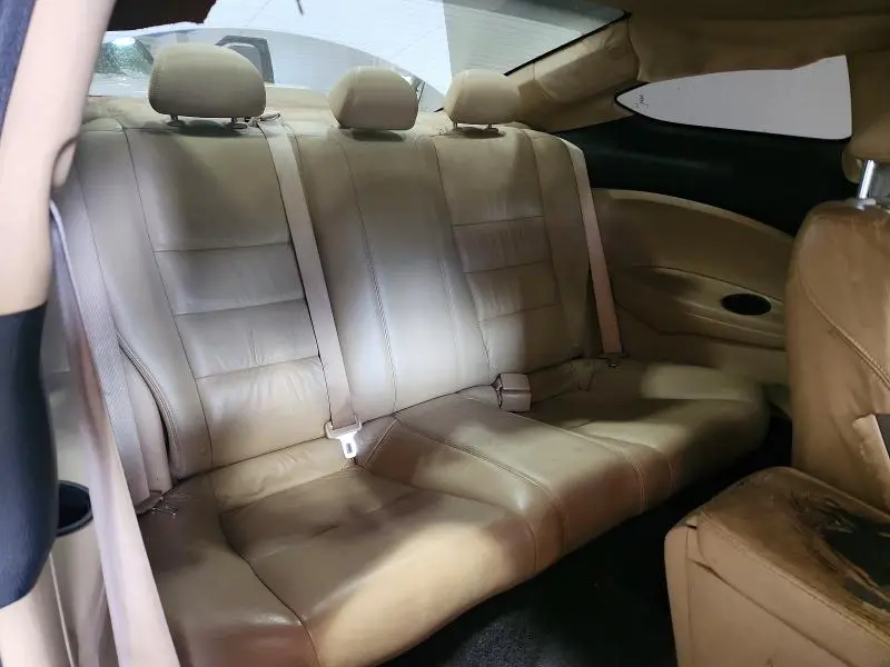 2010 HONDA ACCORD EXL  