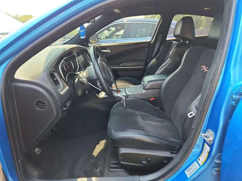 2015 DODGE CHARGER R/T  
