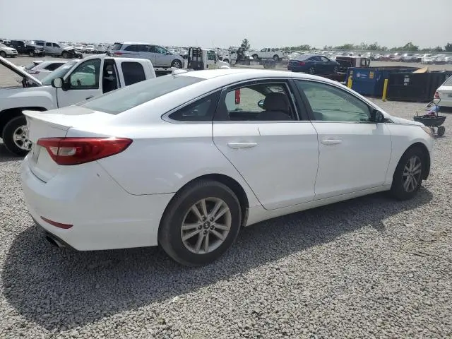 2017 HYUNDAI SONATA SE  