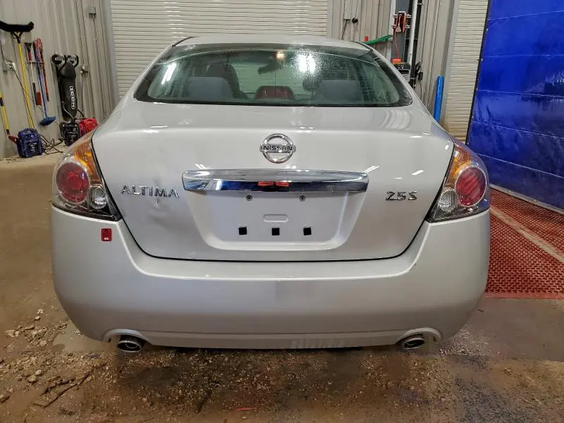 2012 NISSAN ALTIMA BASE  