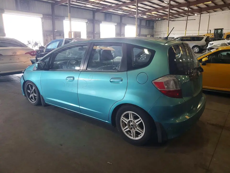 2012 HONDA FIT   