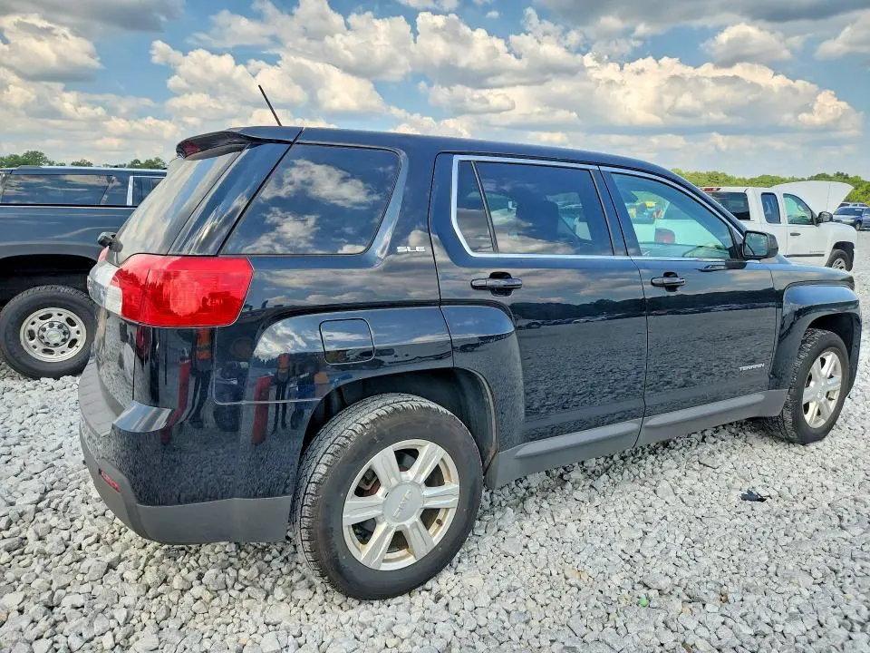 2015 GMC TERRAIN SLE  
