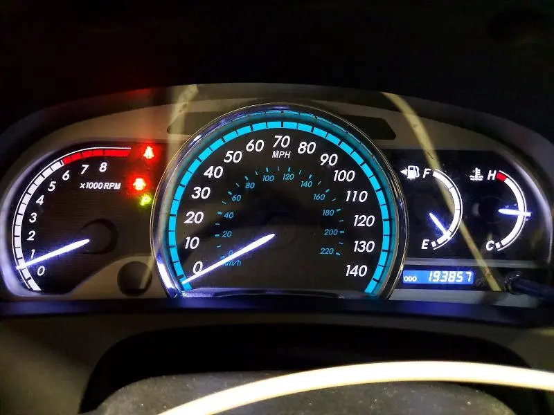 2013 TOYOTA VENZA LE  