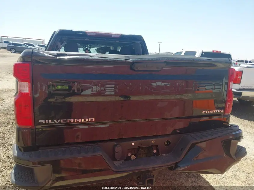 2024 CHEVROLET SILVERADO 1500  