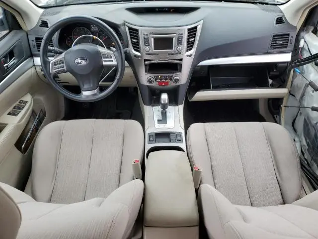 2014 SUBARU OUTBACK 2.5I PREMIUM  