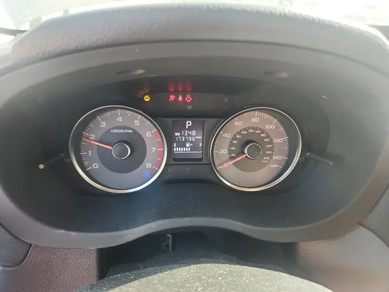 2014 SUBARU FORESTER 2.5I LIMITED  