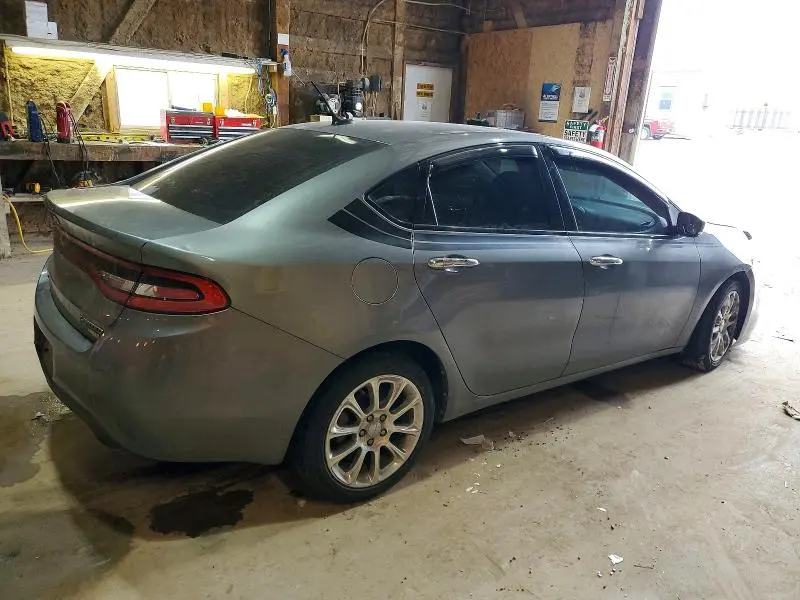 2013 DODGE DART LIMITED  